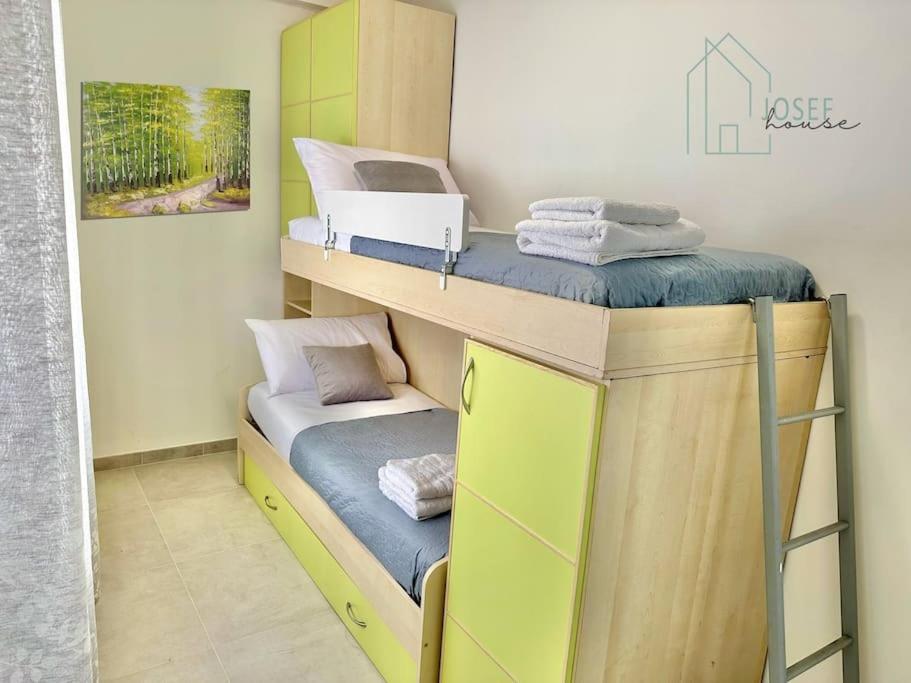 דירות Graniti Josef House מראה חיצוני תמונה