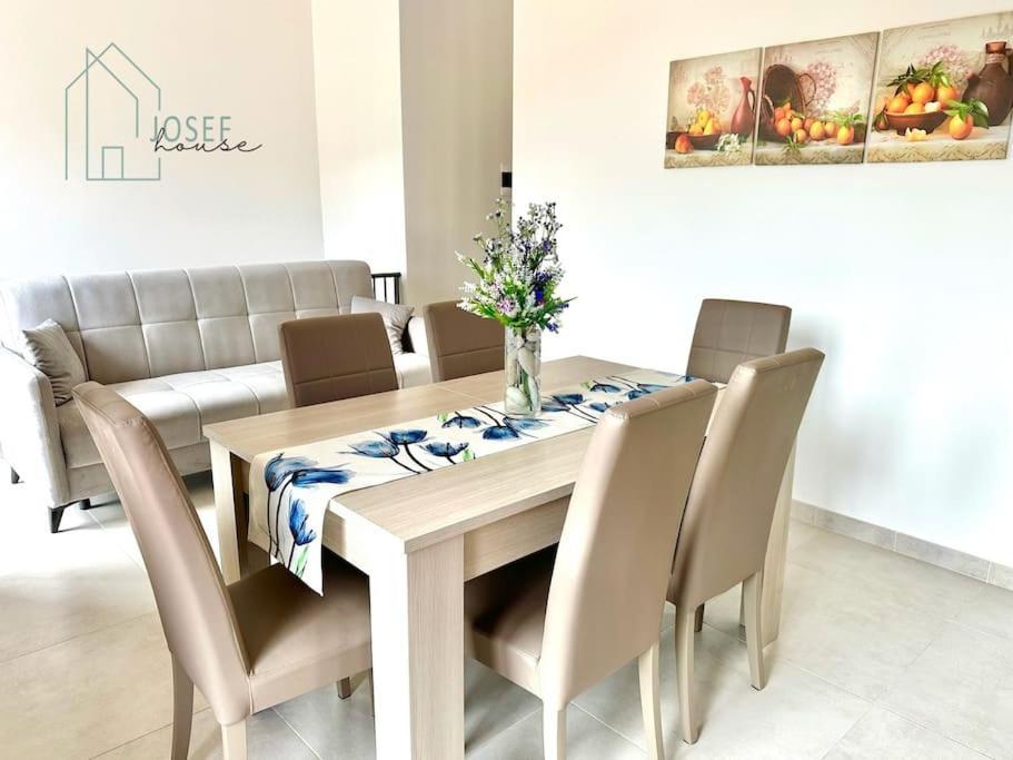דירות Graniti Josef House מראה חיצוני תמונה